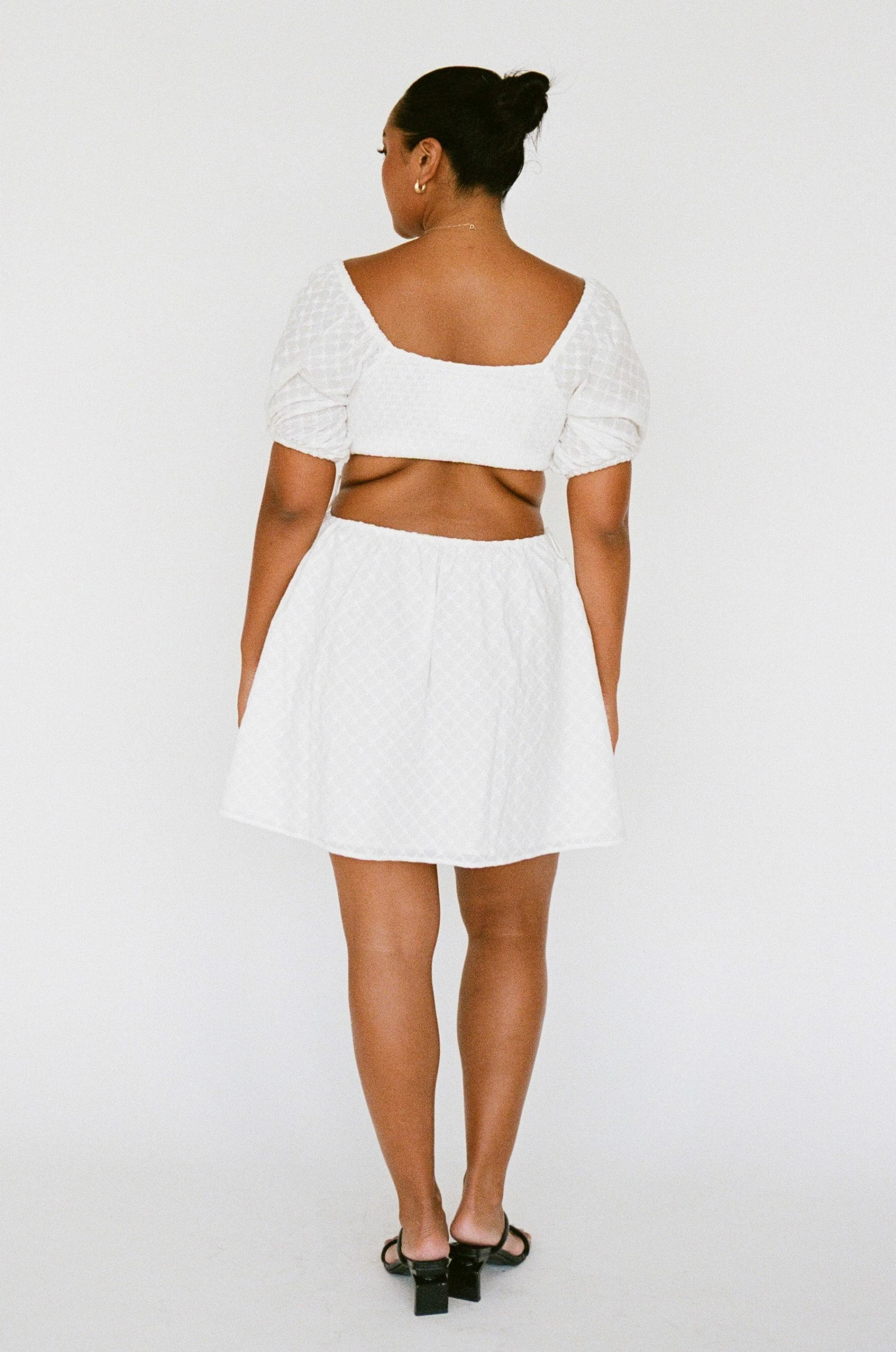 Haven Lace Up Dress 12 Haven Lace Up Dress - Image 10