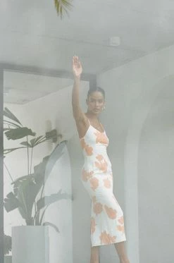 Avani Midi Dress -SABO™ Shop 269a111e 49fa 466d b930 8611517b9a1c