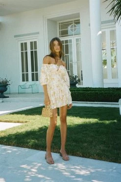 Moko Off Shoulder Dress -SABO™ Shop 26a7e5d8 4f6e 4d32 852f 0119c9f42ce7