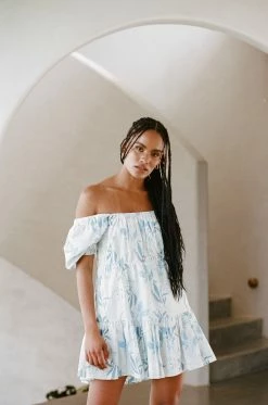 Samaya Dress - Lily Bud -SABO™ Shop 26b46c4b ace7 4faa 87a7 08f75f13d4f0