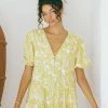 Tarelle Dress - Yellow -SABO™ Shop 271d099a c067 4467 8df5 58cb41fa6c97