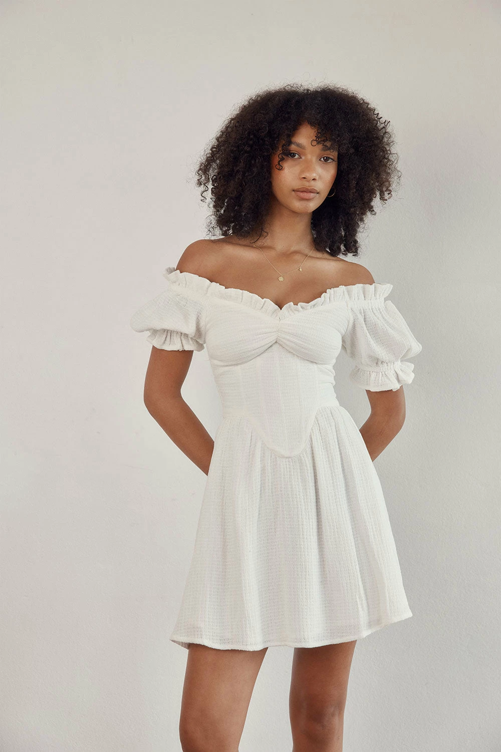 Meraki Ruffle Dress 8 Meraki Ruffle Dress - Image 6