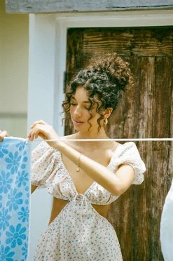 Eilish Dress - Flora -SABO™ Shop 27ce7a99 2043 4cc7 8d6e 69909d28d86c