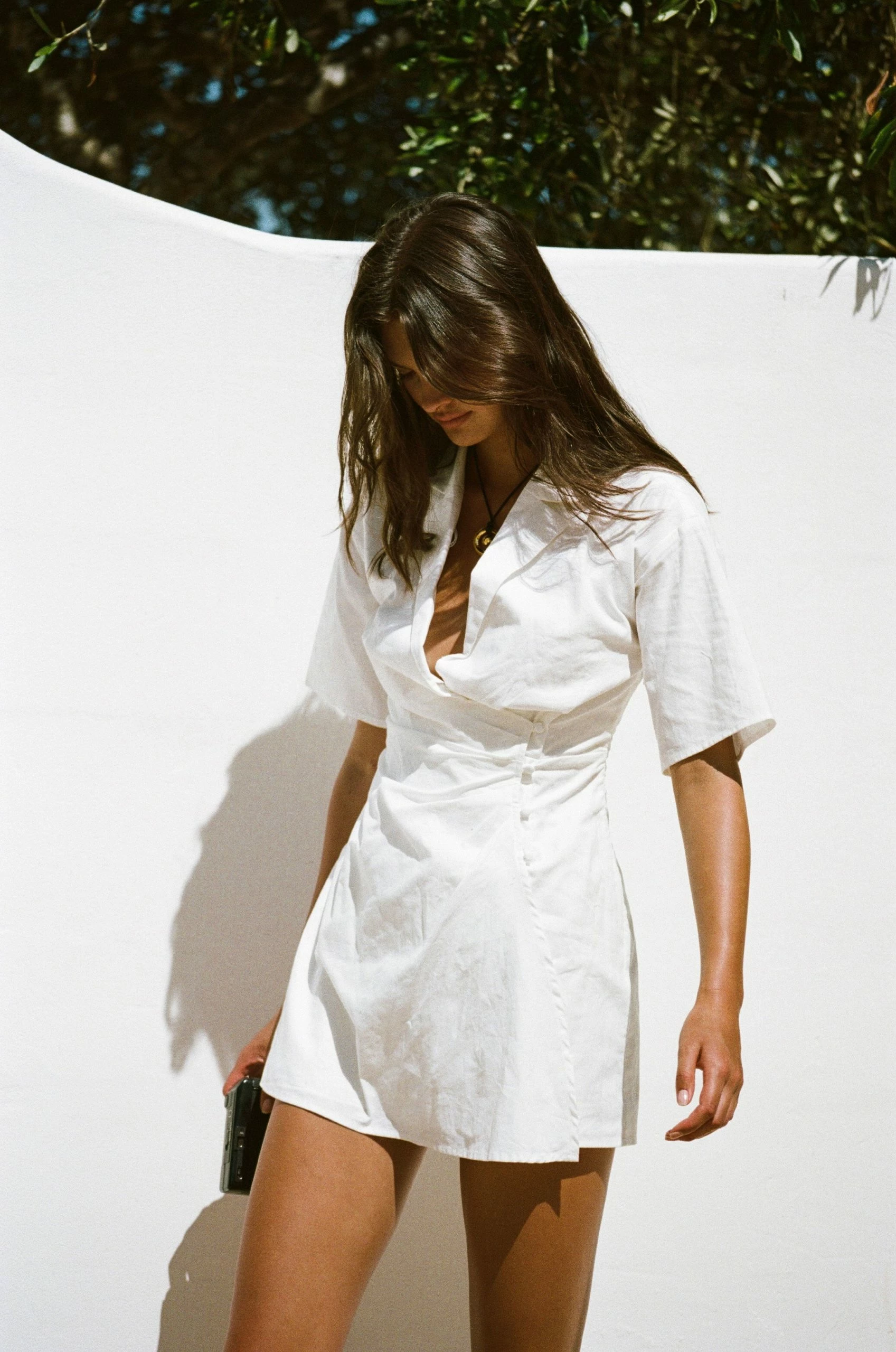 Teodora Wrap Dress 7 Teodora Wrap Dress - Image 5