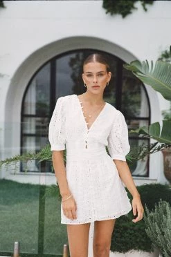 Kori Dress - Eyelet -SABO™ Shop 29fb0054 26c1 4912 b47b c81854337411