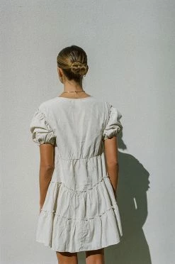 Leyah Dress - Stripe -SABO™ Shop 2a14d587 537b 4367 b8e3 52aca1d1cac1