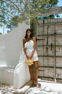 Khean Frill Dress 14 Khean Frill Dress -SABO™ Shop 2a2cae40 221a 443d a102 7fa1c7514d6f