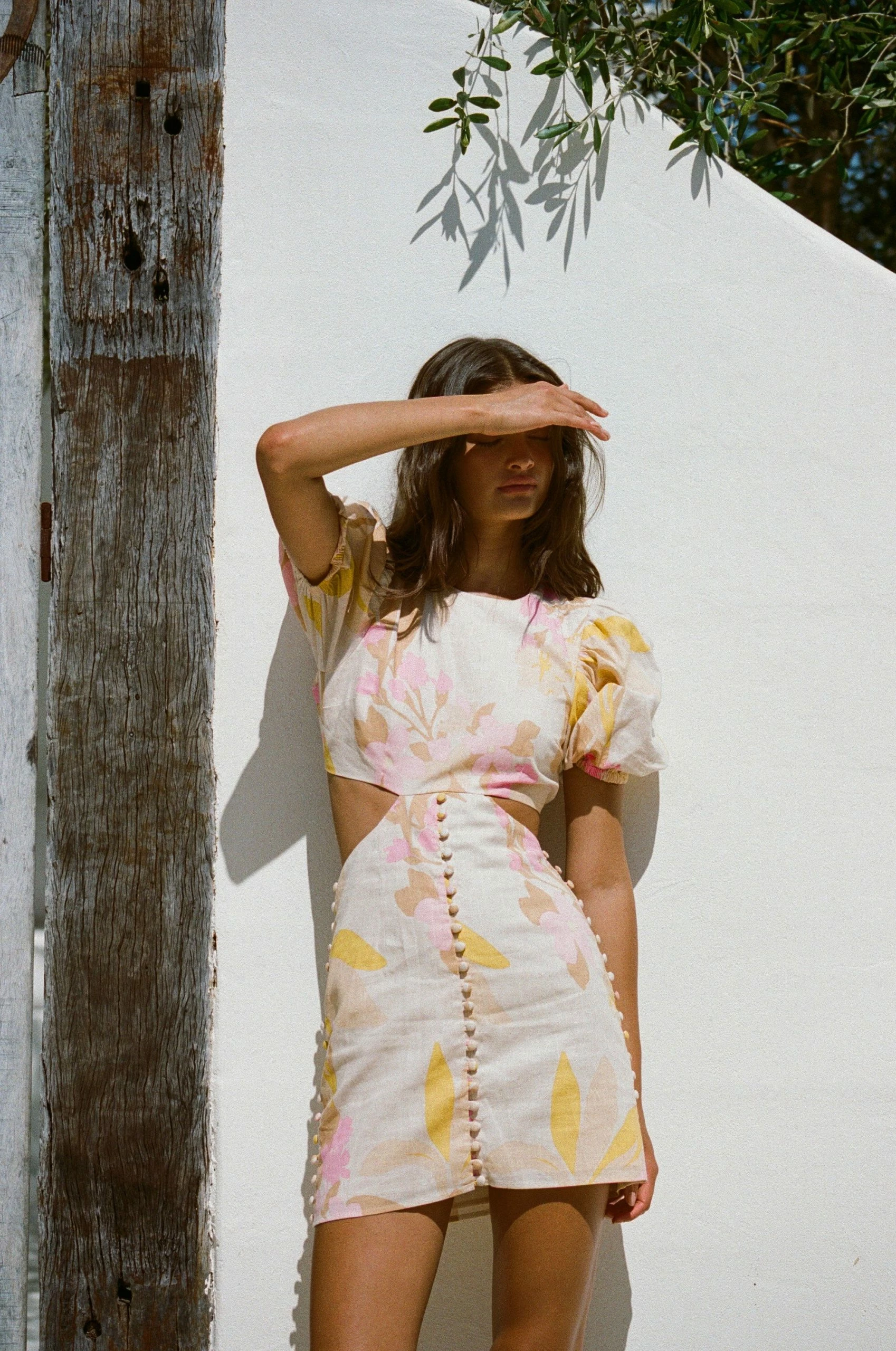 Melia Cutout Dress 3 Melia Cutout Dress