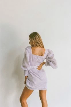 Belted Larose Dress -SABO™ Shop 2b6bae51 2e8f 455b 8bf3 0a148801cdb7