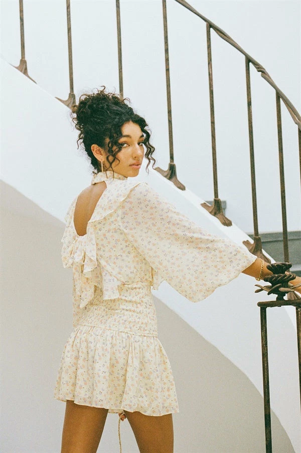 Elia Dress 5 Elia Dress - Image 3