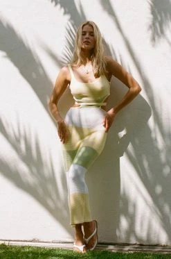 London Knit Dress - Citrus -SABO™ Shop 2bb4a7fb 2cb9 48e8 9d10 4182c06a57c6