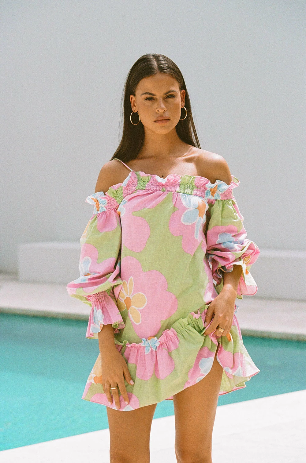 Blair Puff Dress 3 Blair Puff Dress