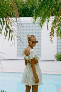 Zara Dress - Moss -SABO™ Shop 2d183364 7fce 4d20 af13 8b79117359eb