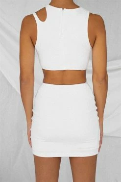 Damaris Dress - White 15 Damaris Dress - White -SABO™ Shop 2d4ed24c 37d0 4150 bdd0 6c3f01d32596