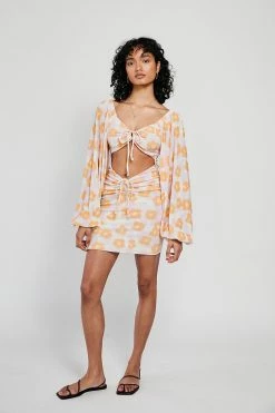 Addilyn Dress - Smudge Floral -SABO™ Shop 2d8dfc39 8637 44a0 bf58 02509d270dd5