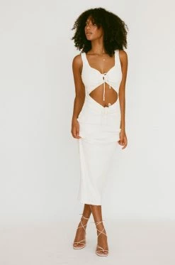 Emmi Midi Dress -SABO™ Shop 2d8f0a26 3e13 4bed 86ff 11cd34dd4463