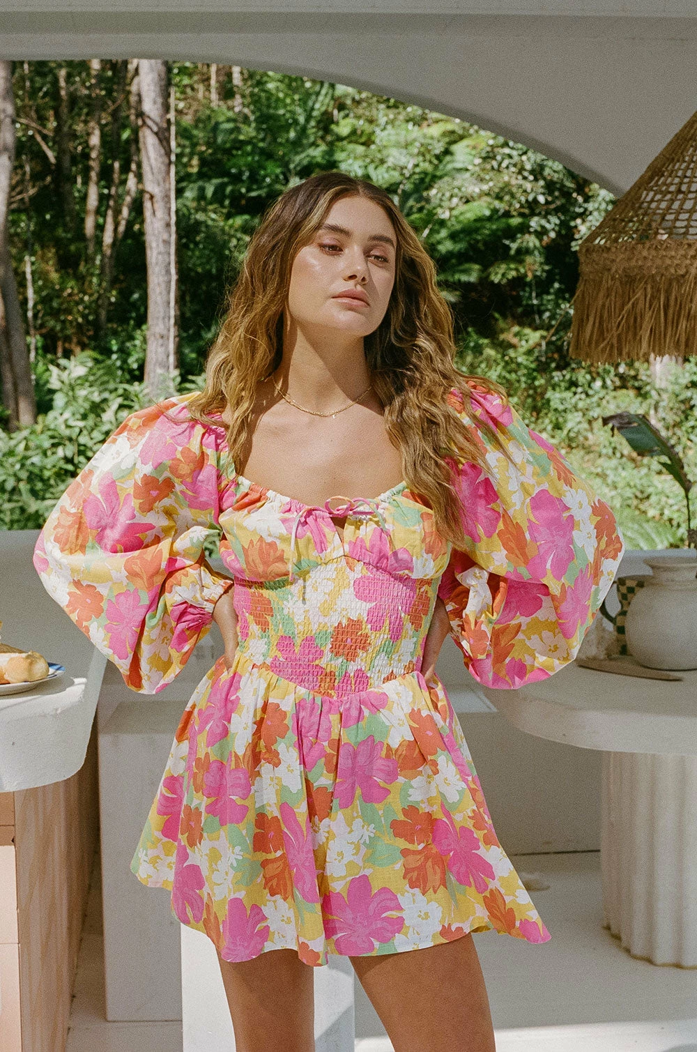 Kloe Puff Dress 3 Kloe Puff Dress