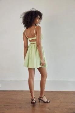 Enya Shirred Dress 18 Enya Shirred Dress -SABO™ Shop 2e8f0933 792a 44a1 9577 215dd4b24a4b