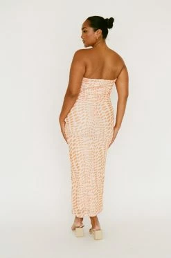 Mikai Midi Dress -SABO™ Shop 2f0ff11a 0a3a 44ea 8a93 58c6c92d7342