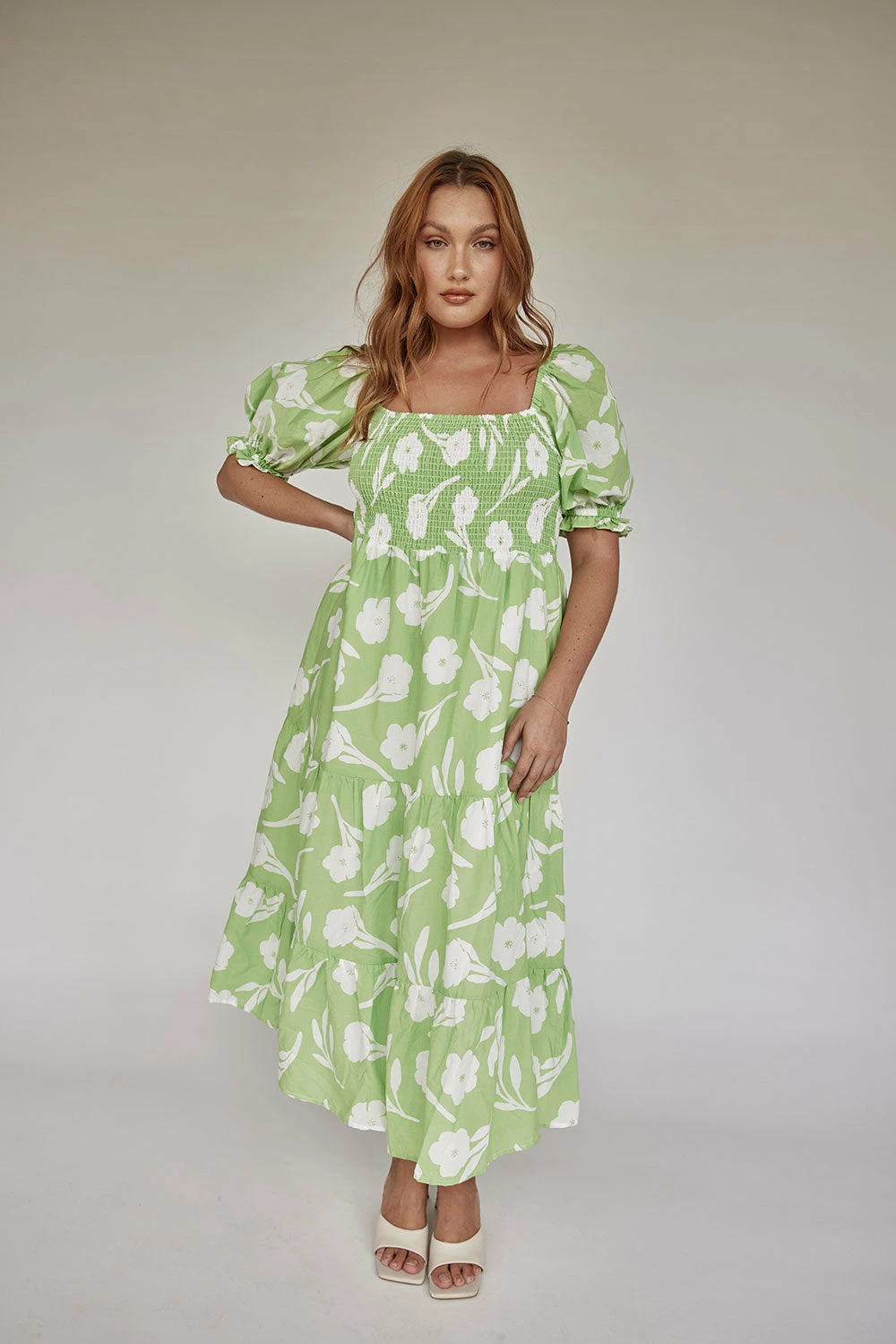 Allani Midi Dress 7 Allani Midi Dress - Image 5