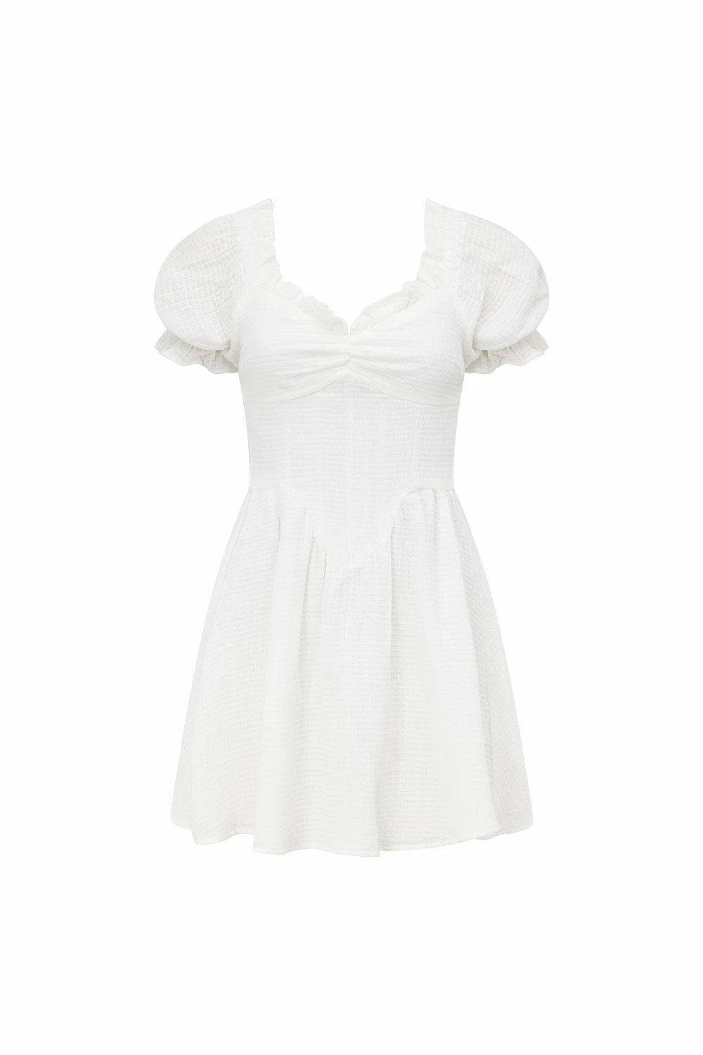 Meraki Ruffle Dress 7 Meraki Ruffle Dress - Image 5