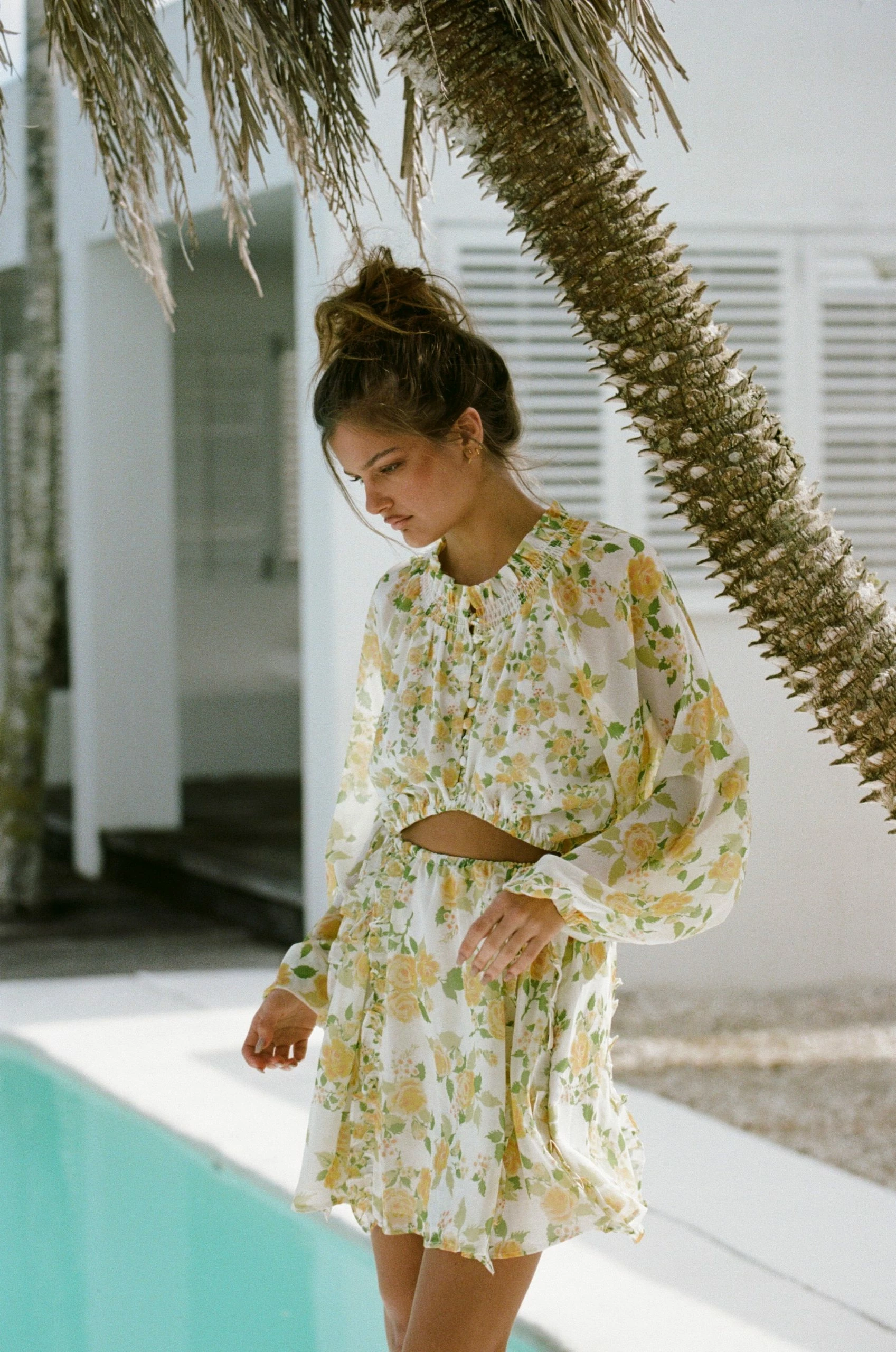 Inez Cutout Dress 7 Inez Cutout Dress - Image 5