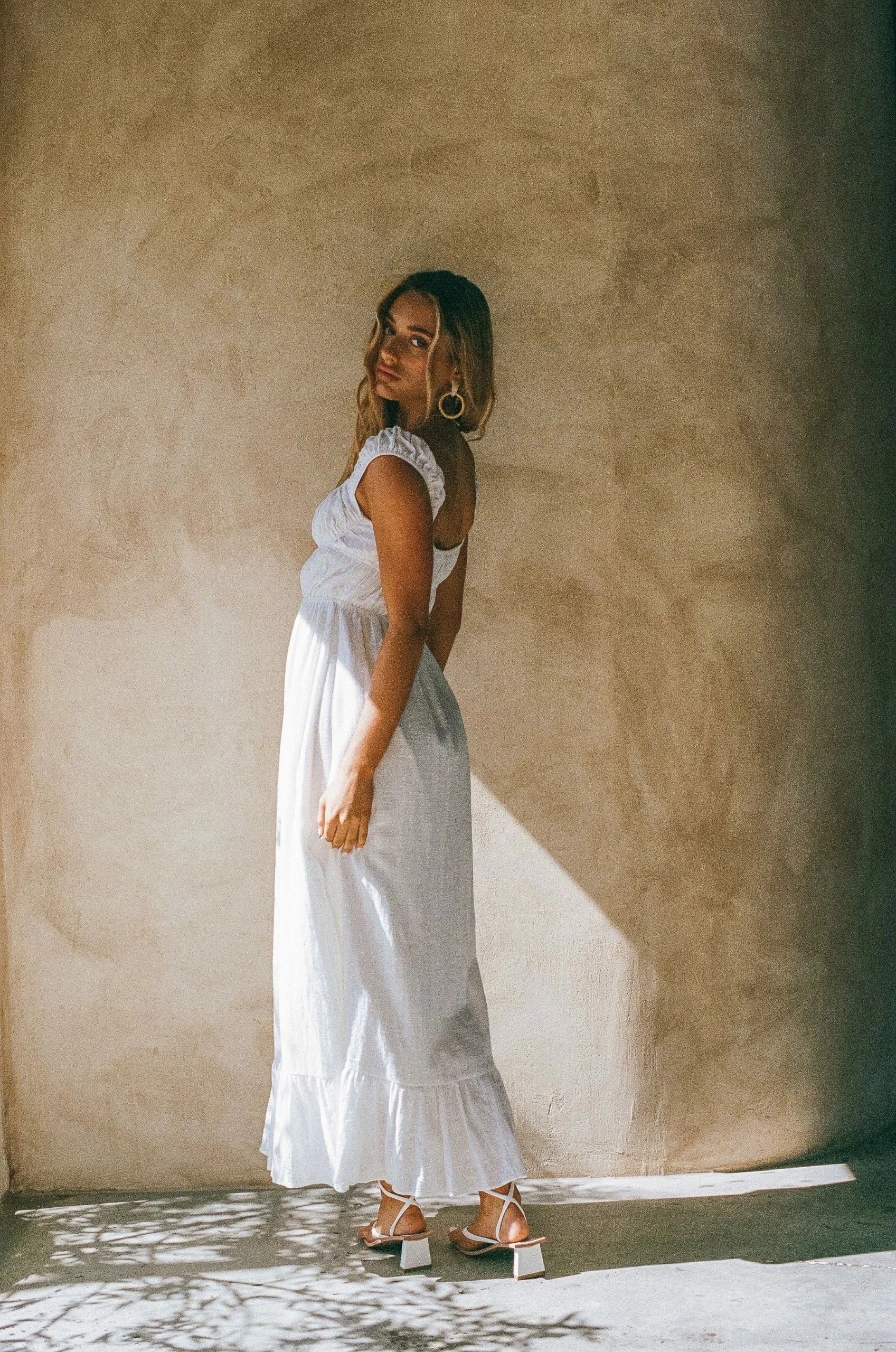 Fabi Midi Dress 4 Fabi Midi Dress - Image 2