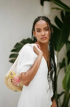 Vittoria Dress - White -SABO™ Shop 31270a2d 61b8 468c 9204 4487202ac4b8