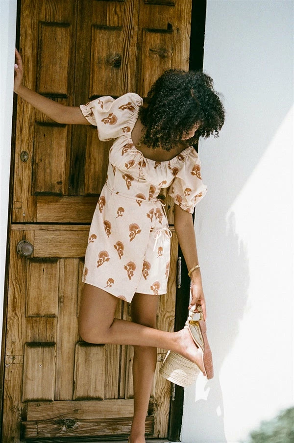 Esmerelda Dress 6 Esmerelda Dress - Image 4