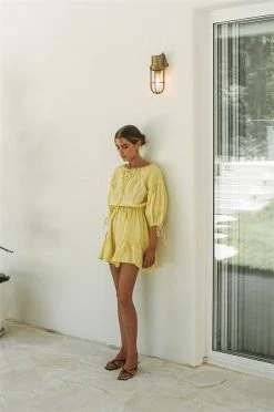 Anouk Dress - Yellow 11 Anouk Dress - Yellow -SABO™ Shop 31bfdb19 ebb5 44c6 96e1 a587896d567e