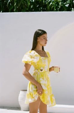 Mariz Shirred Dress 13 Mariz Shirred Dress -SABO™ Shop 3387edf9 3ba9 49d4 a42a e2e57141da7d