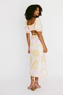 Araba Midi Dress -SABO™ Shop 367203e7 3540 419c a0d6 03226b1f9f5a