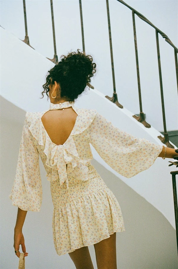 Elia Dress 3 Elia Dress