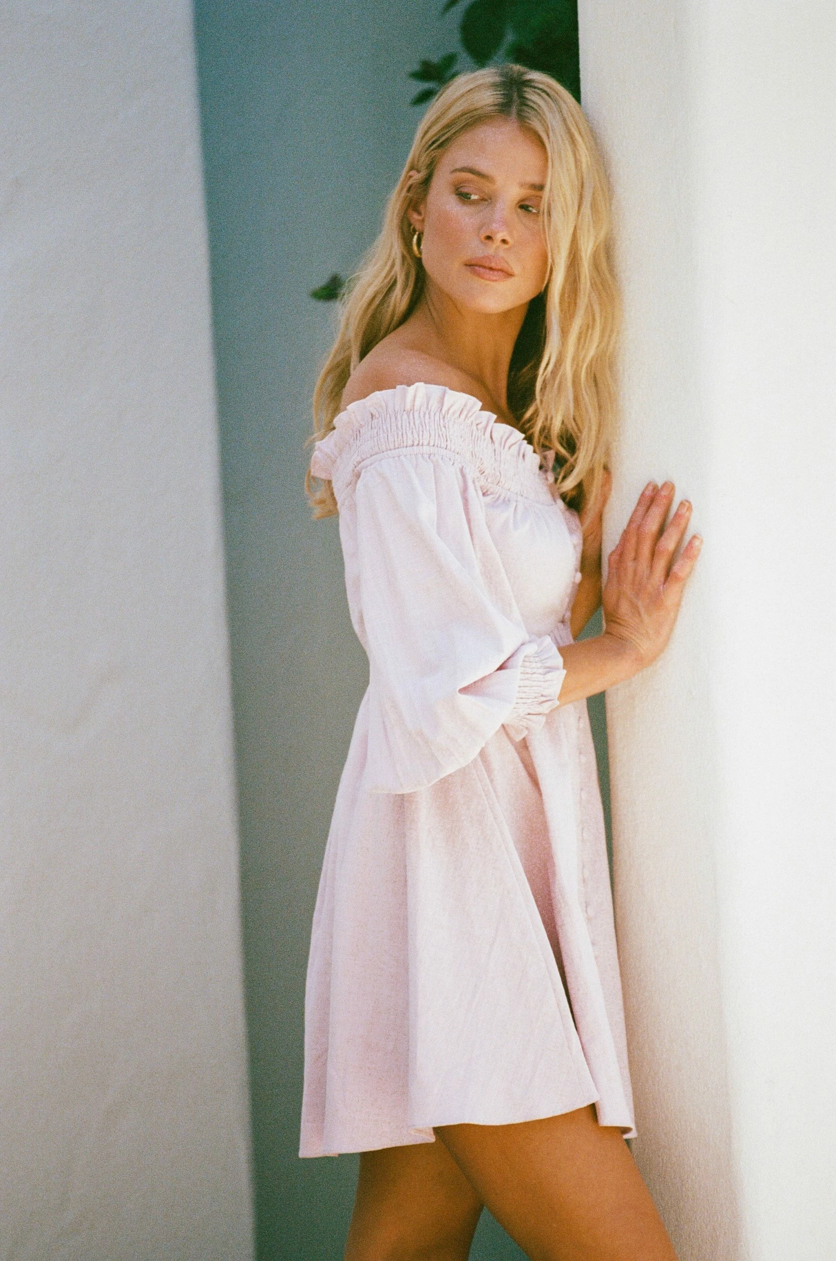 Stella Off Shoulder Dress 5 Stella Off Shoulder Dress - Image 3