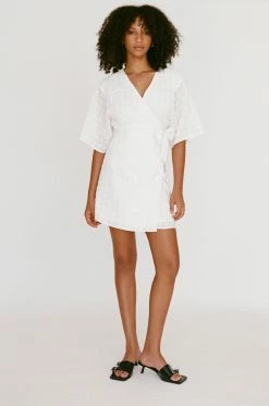 Lane Wrap Dress -SABO™ Shop 375c74d4 7efe 430e af16 ff4ecfb24aa6