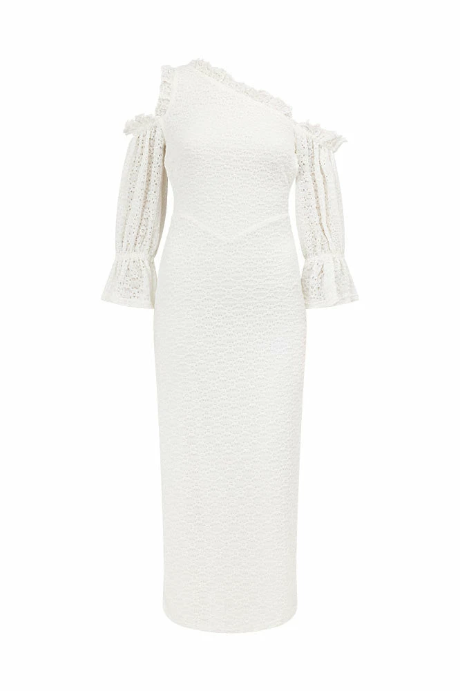 Aluer Backless Dress 8 Aluer Backless Dress - Image 6