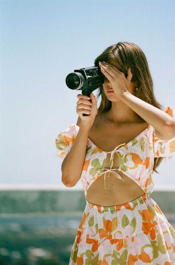 Cherise Off Shoulder Dress 8 Cherise Off Shoulder Dress - Image 6