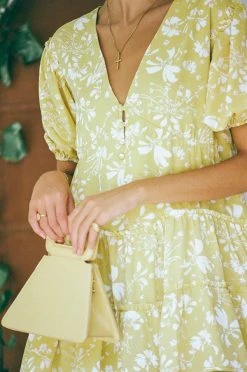 Tarelle Dress - Yellow 10 Tarelle Dress - Yellow -SABO™ Shop 3a746f41 11a8 43ab aea5 4a620b85b437