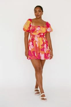 Amiyah Babydoll Dress -SABO™ Shop 3a98941b b312 4d55 aed9 79780a79cac8