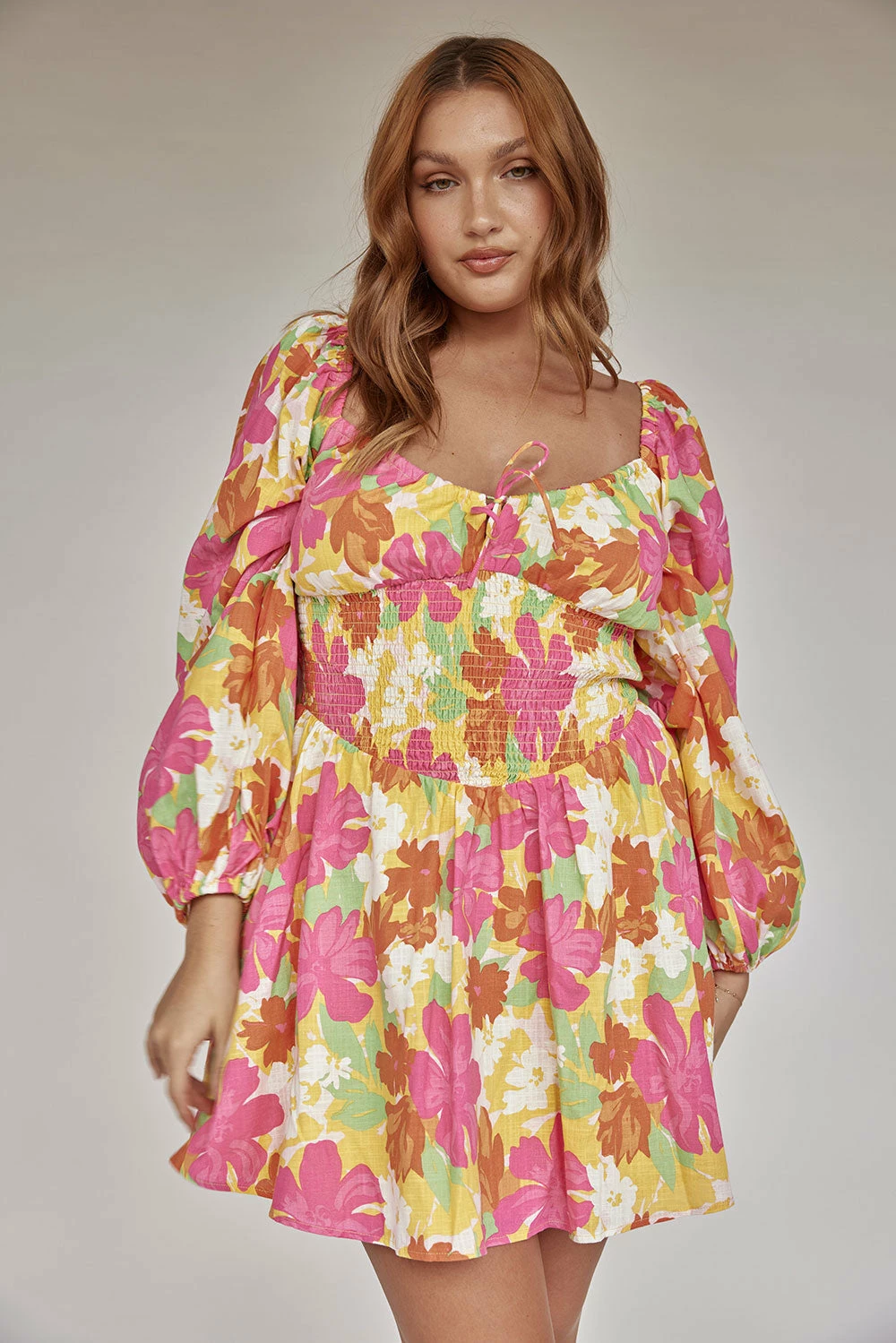 Kloe Puff Dress 9 Kloe Puff Dress - Image 7