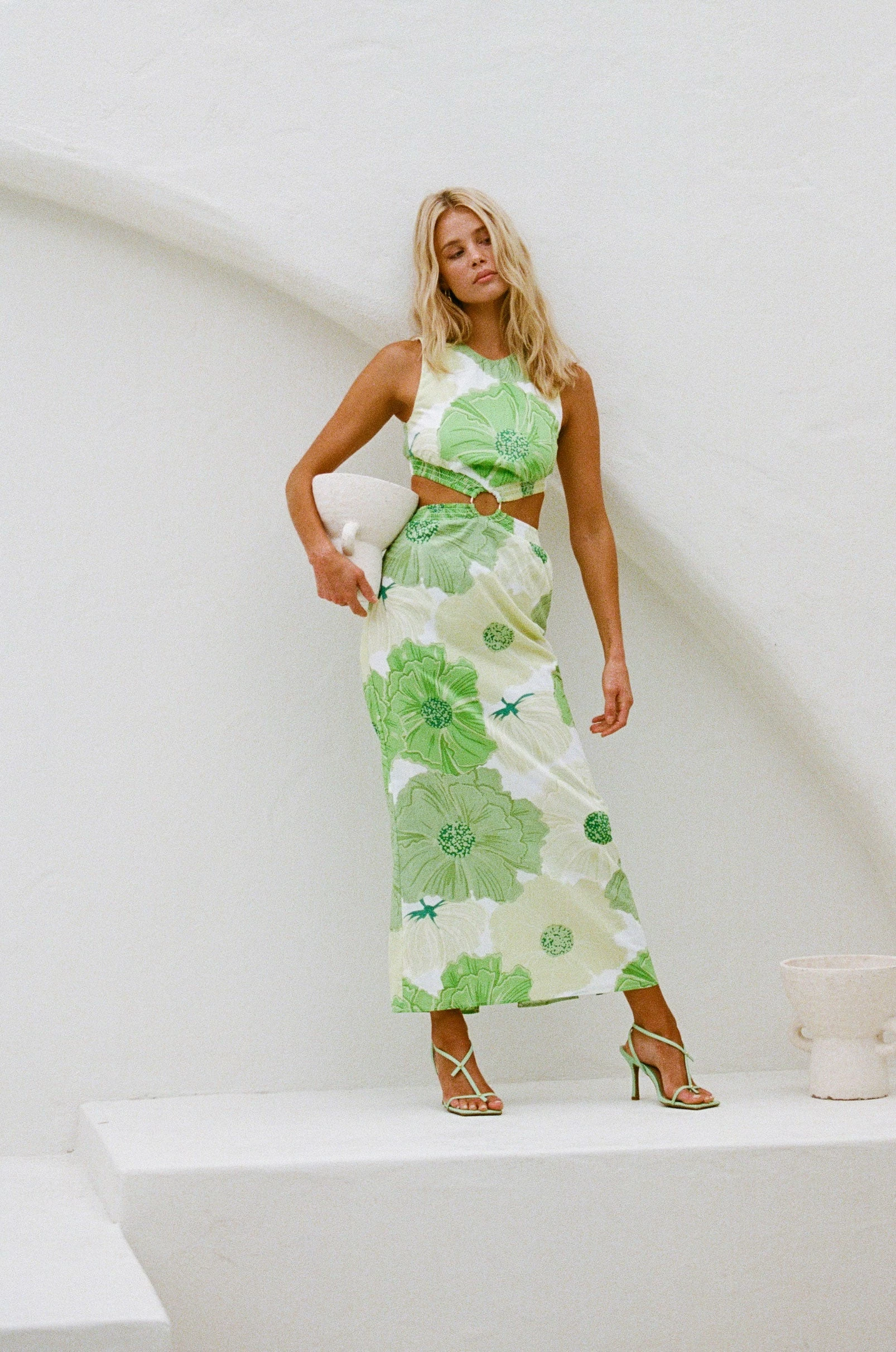 Melita Cutout Dress 3 Melita Cutout Dress