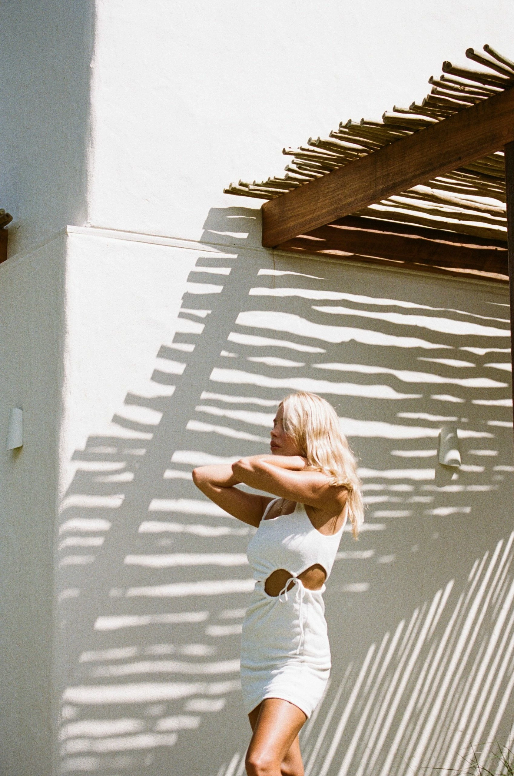 Casa Cutout Dress 3 Casa Cutout Dress