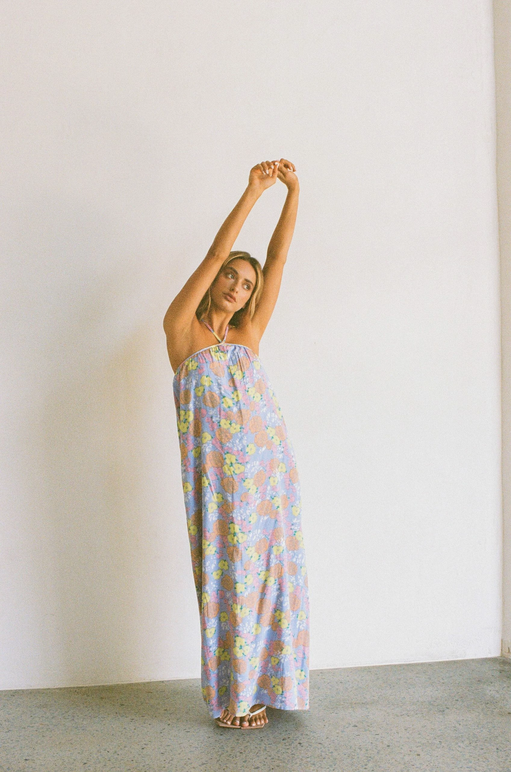 Paragon Maxi Dress 9 Paragon Maxi Dress - Image 7