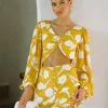 Lista Dress - Yellow Paraiso 2 Lista Dress - Yellow Paraiso -SABO™ Shop 3db6ad9d 7cc2 46ab 8658 990a5ac6d29c