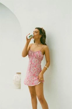 Tobi Dress - Rose 10 Tobi Dress - Rose -SABO™ Shop 3dcc66ff 97b9 4573 bf67 35c3c20d13d8