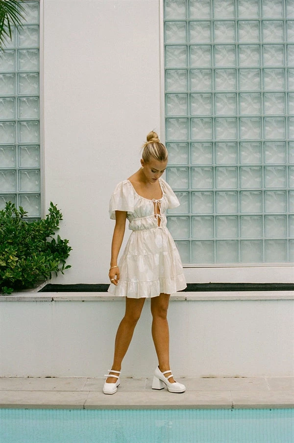 Mercer Dress 5 Mercer Dress - Image 3