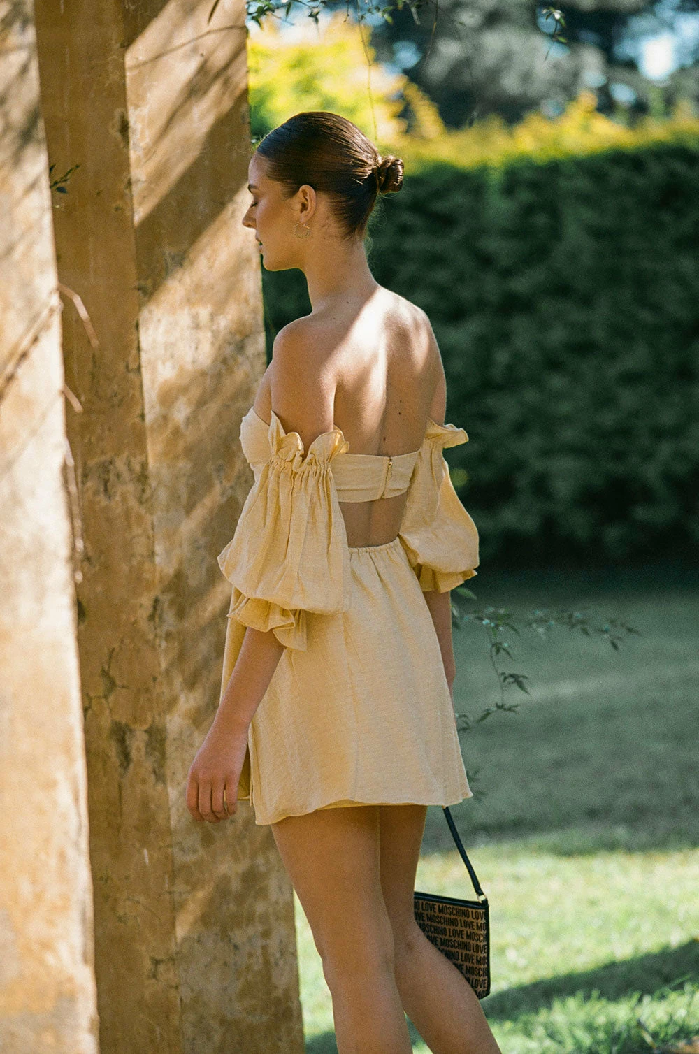 Daria Halter Dress 6 Daria Halter Dress - Image 4