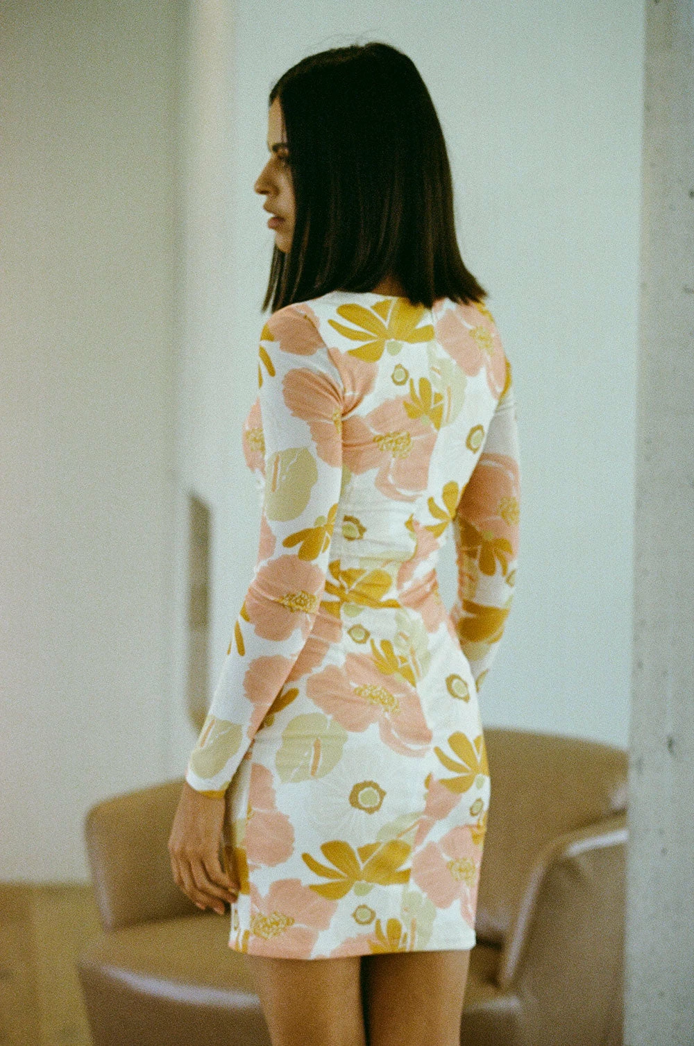 Arino Mini Dress 5 Arino Mini Dress - Image 3