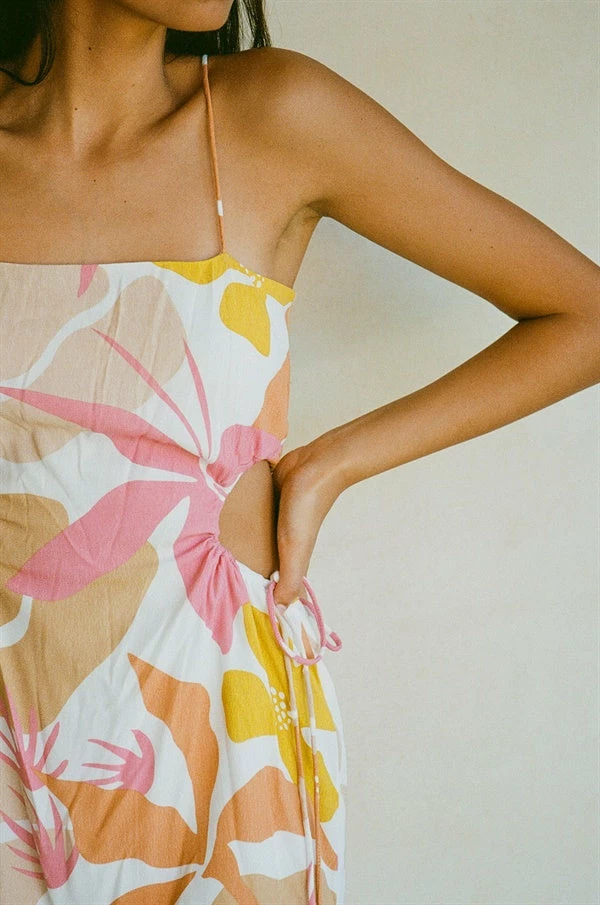 Dria Cutout Dress 4 Dria Cutout Dress - Image 2