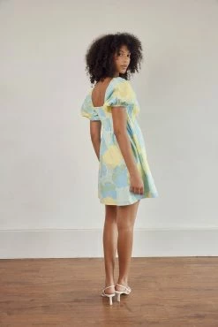 Oura Shirred Dress -SABO™ Shop 40c33bc8 77e1 4aa9 a528 f46efeba5cb0